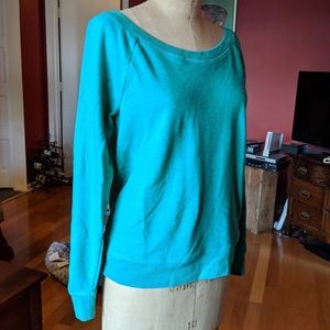 Fall Brights: Knit Sweatshirt ✨